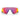 Oakley Sunglasses OO9280 928002 BXTR White/Prizm Unisex