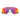 Oakley Sunglasses OO9280 928002 BXTR White/Prizm Unisex 6