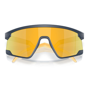 Oakley Sunglasses OO9280 928020 BXTR Matte Abyss Blue/Prizm 24k Unisex 4