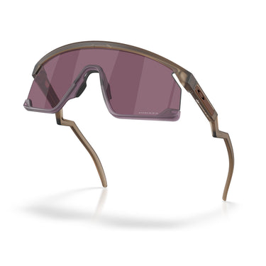 Oakley Occhiali da Sole OO9280 928022 BXTR Marrone Fumo Opaco/Prizm Road Black Unisex 3