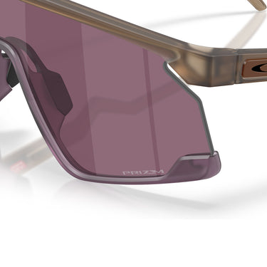 Oakley Occhiali da Sole OO9280 928022 BXTR Marrone Fumo Opaco/Prizm Road Black Unisex 5