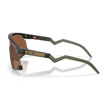 Oakley Occhiali da Sole OO9280 928023 BXTR Olive Ink Prizm Tungsten Unisex 4