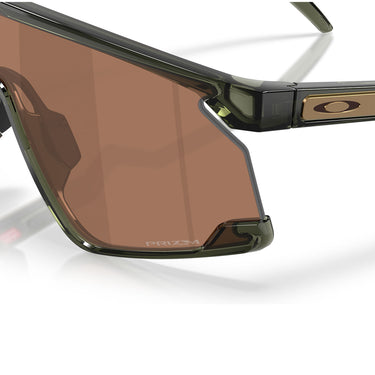 Oakley Occhiali da Sole OO9280 928023 BXTR Olive Ink Prizm Tungsten Unisex 5