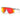 Oakley Occhiali da Sole OO9280 928024 BXTR Grey Ink Opaco Prizm Ruby Unisex 2