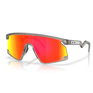 Oakley Occhiali da Sole OO9280 928024 BXTR Grey Ink Opaco Prizm Ruby Unisex 2