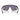 Oakley Occhiali da Sole OO9280 928025 BXTR Nero Opaco Prizm Grey Unisex 6
