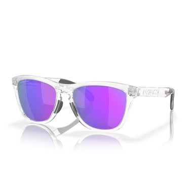 Oakley Sunglasses OO9284 928412 Frogskins Range Transparent/Prizm Unisex