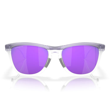 Oakley Sunglasses OO9289 928901 Frogskins Hybrid Prizm Purple Unisex