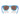 Oakley Sunglasses OO9289 928909 Frogskins Hybrid Matte Acid Blue/Prizm Sapphire Unisex 4