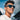 Oakley Sunglasses OO9289 928909 Frogskins Hybrid Matte Acid Blue/Prizm Sapphire Unisex 8