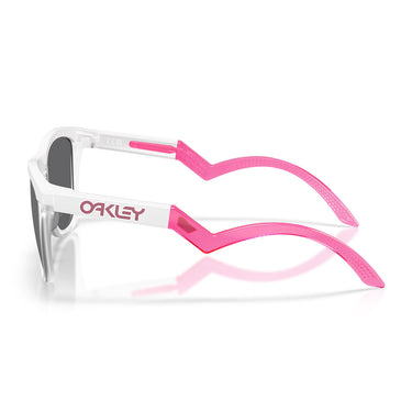 Oakley Sunglasses OO9289 928910 Frogskins Hybrid x Fortnite Matte White/Prizm Black Unisex 2