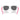 Oakley Sunglasses OO9289 928910 Frogskins Hybrid x Fortnite Matte White/Prizm Black Unisex 3
