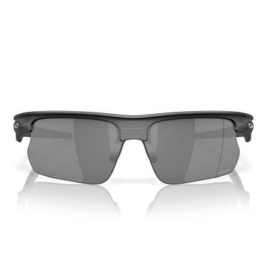Oakley Occhiali da Sole OO9400 940002 Bisphaera Acciaio/Prizm Black Unisex