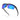 Oakley Occhiali da Sole OO9400 940005 Bisphaera Grigio Opaco Camo/Prizm Sapphire Unisex Polarizzati 5