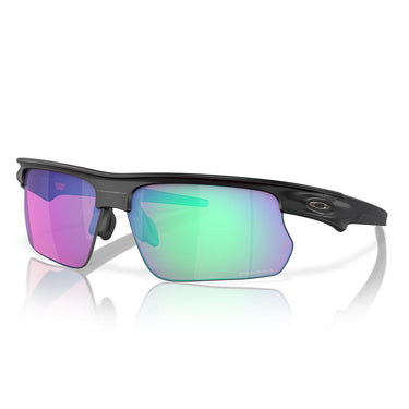 Oakley Occhiali da Sole OO9400 940006 Bisphaera Nero Opaco/Prizm Golf Unisex 1