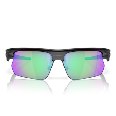 Oakley Occhiali da Sole OO9400 940006 Bisphaera Nero Opaco/Prizm Golf Unisex