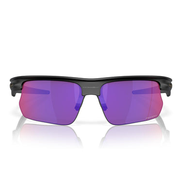 Oakley Occhiali da Sole OO9400 940008 Bisphaera Nero Opaco/Prizm Road Unisex