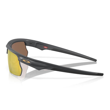 Oakley Occhiali da Sole OO9400 940012 Bisphaera Carbonio Opaco/Prizm 24k Unisex Polarizzati 2