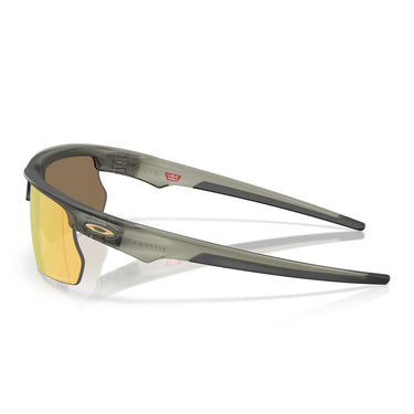 Oakley Occhiali da Sole OO9400 940020 Bisphaera Olive Ink Opaco/Prizm 24k Unisex Polarizzati 3