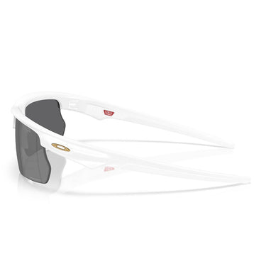 Oakley Occhiali da Sole OO9400 940022 Bisphaera Bianco Opaco/Prizm Black Unisex 2