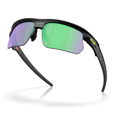 Oakley Occhiali da Sole OO9400 940023 Bisphaera Nero Opaco/Prizm Road Jade Unisex 5