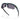 Oakley Sunglasses OO9400 940026 Bisphaera Abyss Spacedust/Prizm Grey Unisex 7