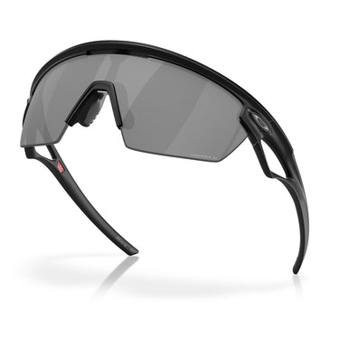 Oakley Occhiali da Sole OO9403 940301 Sphaera Nero Opaco Prizm Black Unisex Polarizzati 5