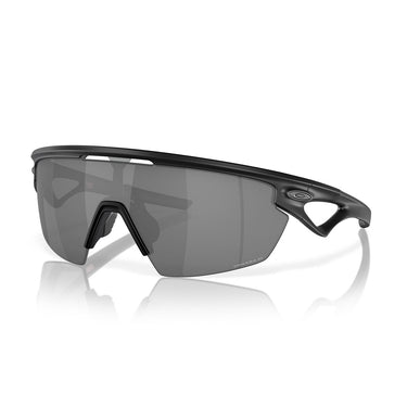 Oakley Occhiali da Sole OO9403 940301 Sphaera Nero Opaco Prizm Black Unisex Polarizzati 2
