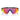 Oakley Occhiali da Sole OO9403 OO9403 Sphaera Nero Opaco Prizm Road Unisex