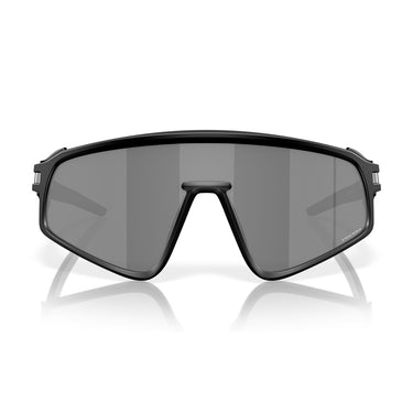 Oakley Occhiali da Sole OO9404 940401 Latch Panel Nero Opaco Prizm Black Unisex