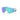 Oakley Occhiali da Sole OO9404 940418 Latch Panel Trasparente Prizm Sapphire Unisex 2