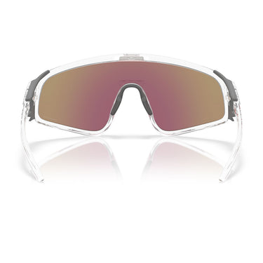 Oakley Occhiali da Sole OO9404 940418 Latch Panel Trasparente Prizm Sapphire Unisex 6