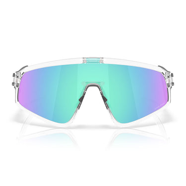 Oakley Occhiali da Sole OO9404 940418 Latch Panel Trasparente Prizm Sapphire Unisex