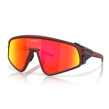 Oakley Sunglasses OO9404 940423 Latch Panel X Fortnite Red/Prizm Ruby Unisex 1