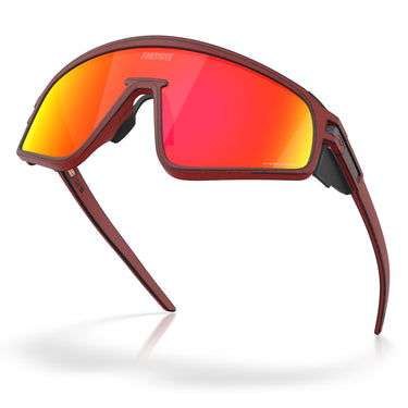 Oakley Sunglasses OO9404 940423 Latch Panel X Fortnite Red/Prizm Ruby Unisex 6