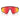 Oakley Sunglasses OO9404 940423 Latch Panel X Fortnite Red/Prizm Ruby Unisex