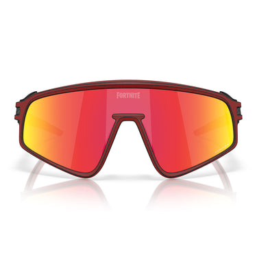 Oakley Sunglasses OO9404 940423 Latch Panel X Fortnite Red/Prizm Ruby Unisex