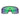 Oakley Occhiali da Sole OO9406 940603 Sutro Nero Prizm Jade Unisex 7