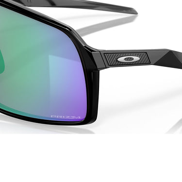 Oakley Occhiali da Sole OO9406 940603 Sutro Nero Prizm Jade Unisex 5