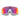 Oakley Sunglasses OO9406 940606 Sutro White/Prizm Road Unisex 6
