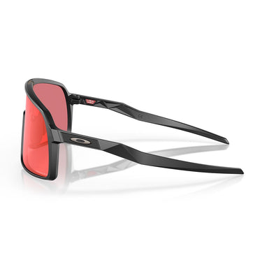 Oakley Occhiali da Sole OO9406 940611 Sutro Nero Opaco/Prizm Trail Torch Unisex
