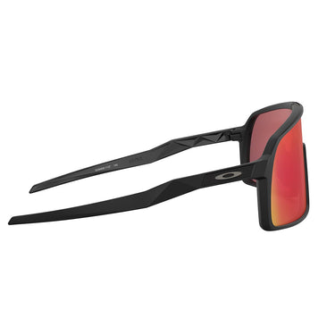 Oakley Occhiali da Sole OO9406 940611 Sutro Nero Opaco/Prizm Trail Torch Unisex