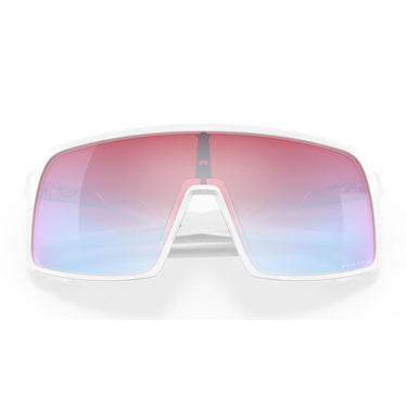 Oakley Occhiali da Sole OO9406 940622 Sutro Bianco Lucido/Prizm Snow Sapphire Unisex 4