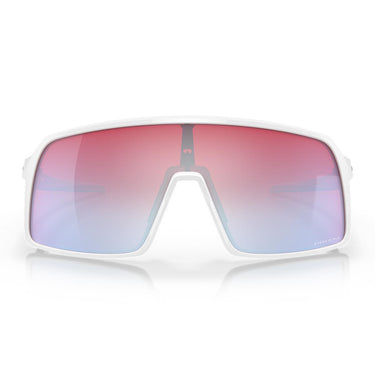 Oakley Occhiali da Sole OO9406 940622 Sutro Bianco Lucido/Prizm Snow Sapphire Unisex