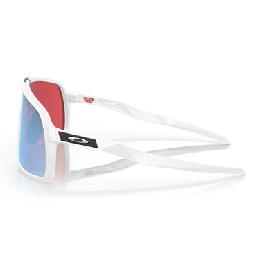 Oakley Occhiali da Sole OO9406 940622 Sutro Bianco Lucido/Prizm Snow Sapphire Unisex 2
