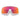Oakley Sunglasses OO9406 940691 Sutro White/Prizm Field Unisex 6