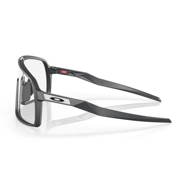 Oakley Sunglasses OO9406 940698 Sutro Matte Carbon/Transparent Unisex Photochromic 3