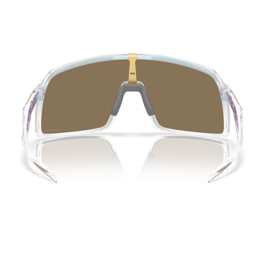Oakley Occhiali da Sole OO9406 9406C8 Sutro Vetro Pacifico/Prizm 24k Unisex