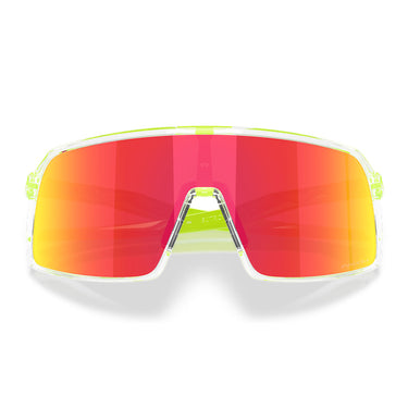 Oakley Occhiali da Sole OO9406 9406D2 Sutro Trasparente/Prizm Ruby Unisex 4