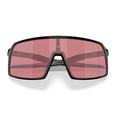 Oakley Occhiali da Sole OO9406 9406D3 Sutro Nero Opaco/Prizm Dark Golf Unisex 4